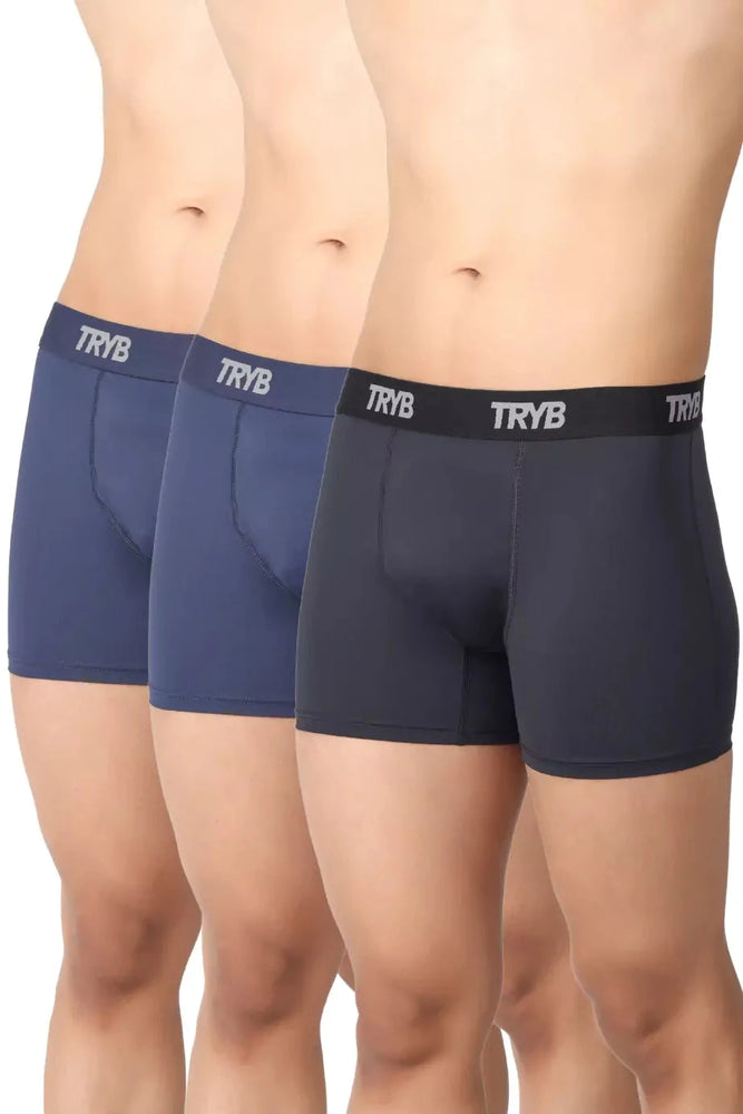 
                  
                    Trybwear ACTIV – Squarecut with Supporter (3 Pack) Armada Marine - Midnight Black - Armada Marine / S
                  
                