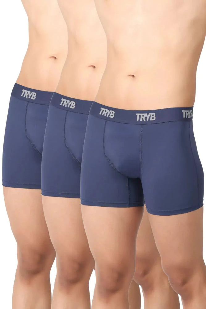 
                  
                    Trybwear ACTIV – Squarecut with Supporter (3 Pack) Armada Marine / S
                  
                