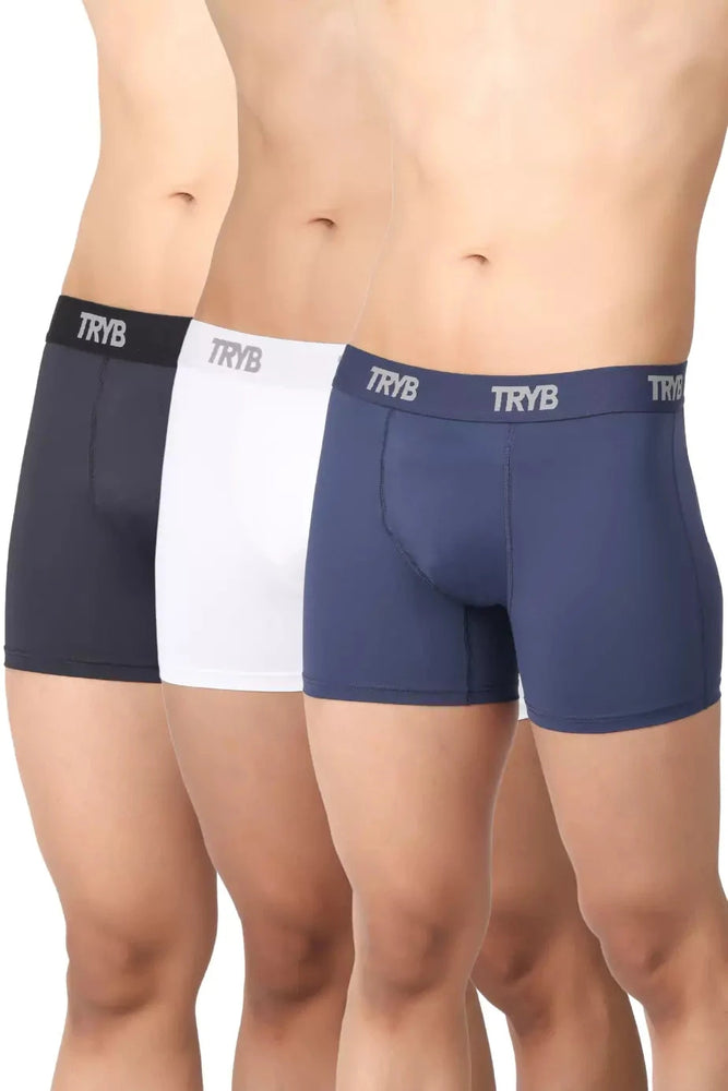 
                  
                    Trybwear ACTIV – Squarecut with Supporter (3 Pack) Armada Marine - White Smoke - Midnight Black / S
                  
                