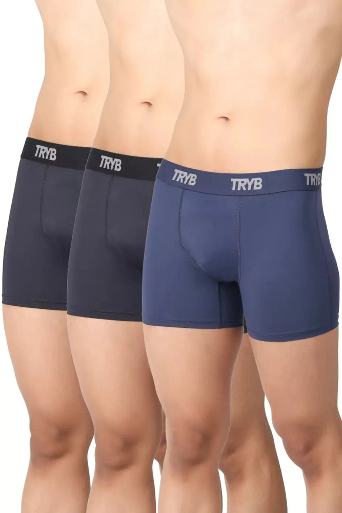 
                  
                    Trybwear ACTIV – Squarecut with Supporter (3 Pack) Midnight Black - Armada Marine - Midnight Black / S
                  
                