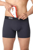 ACTIV – Squarecut with Supporter Pouch - Boxer