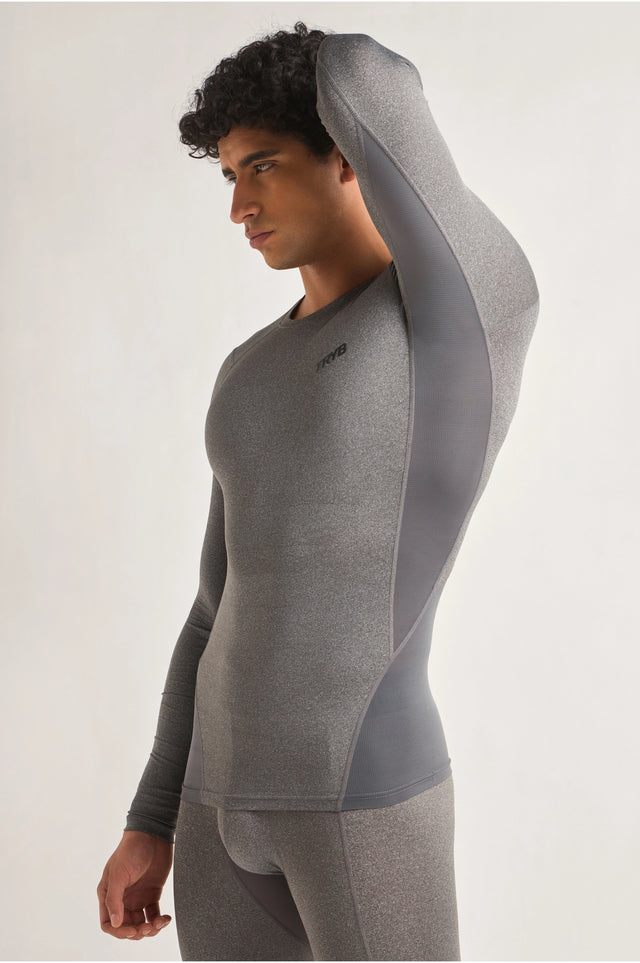 Compression Full Sleeve Top