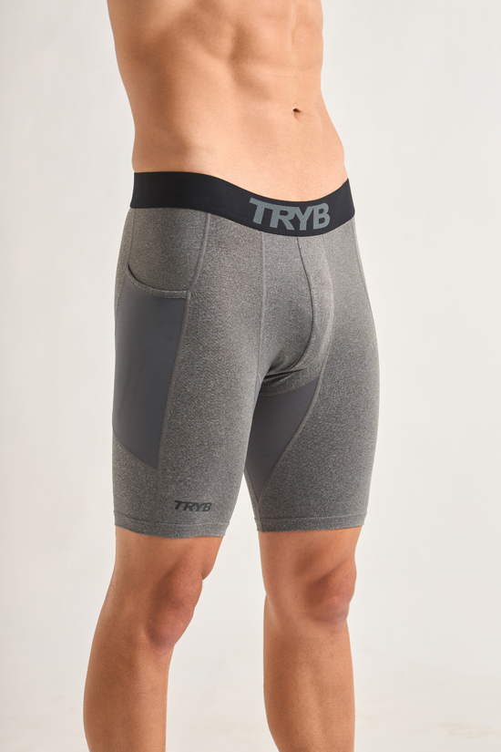 Power Shorts - Compression Series 3