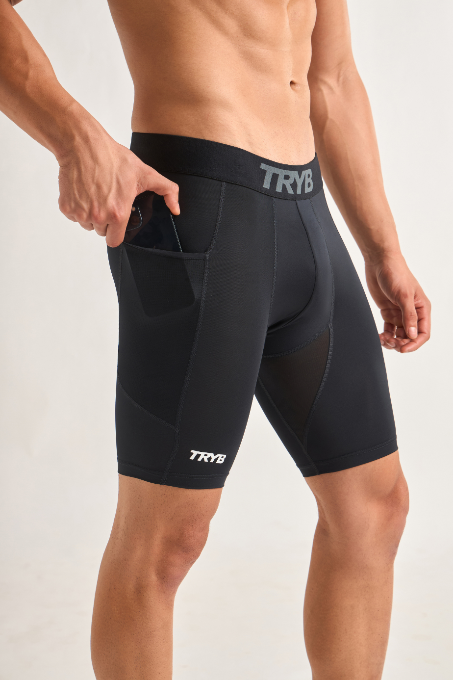 Trybwear Power Shorts - Compression Series 3