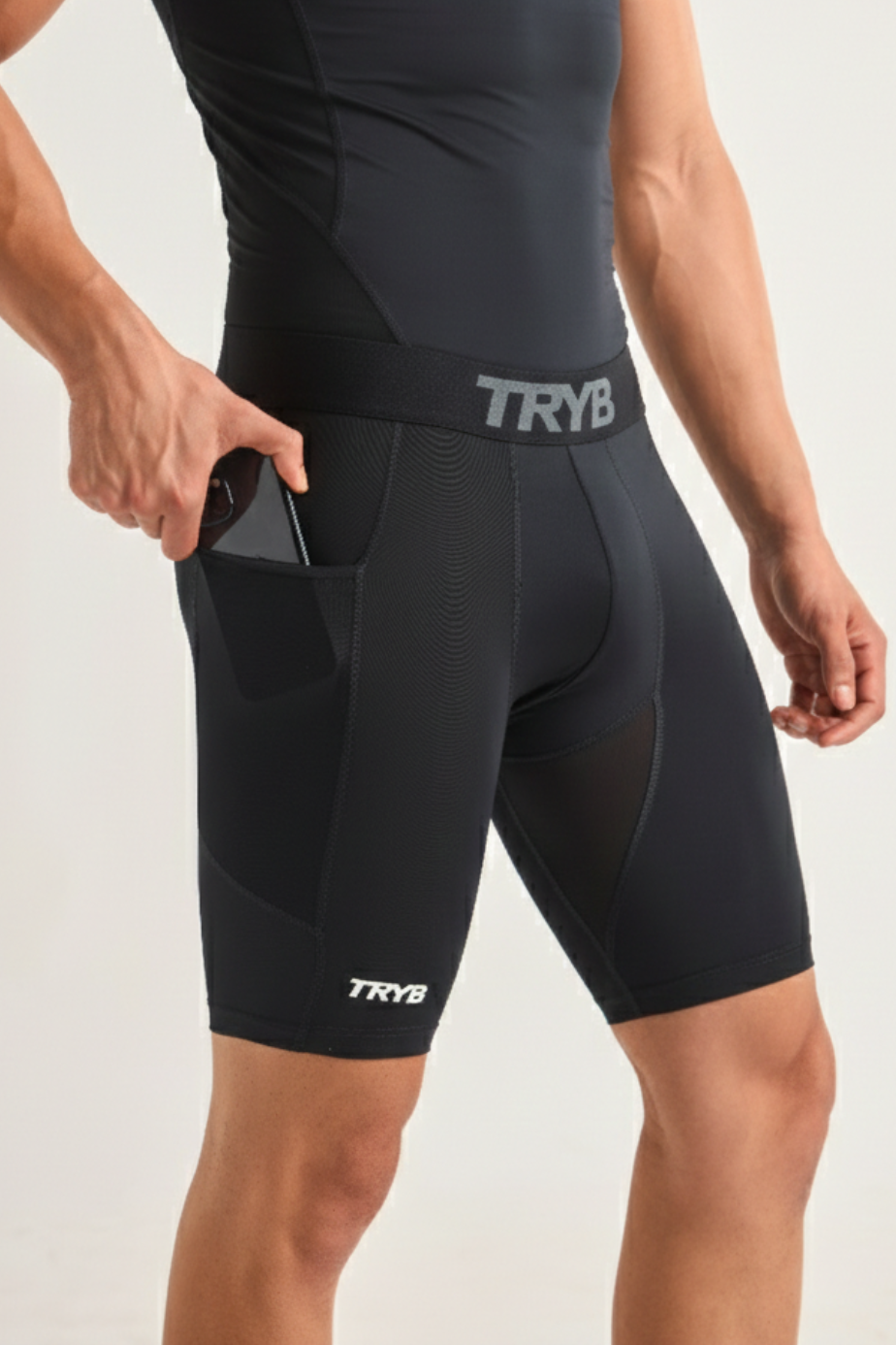 Trybwear Power Shorts - Compression Series 3