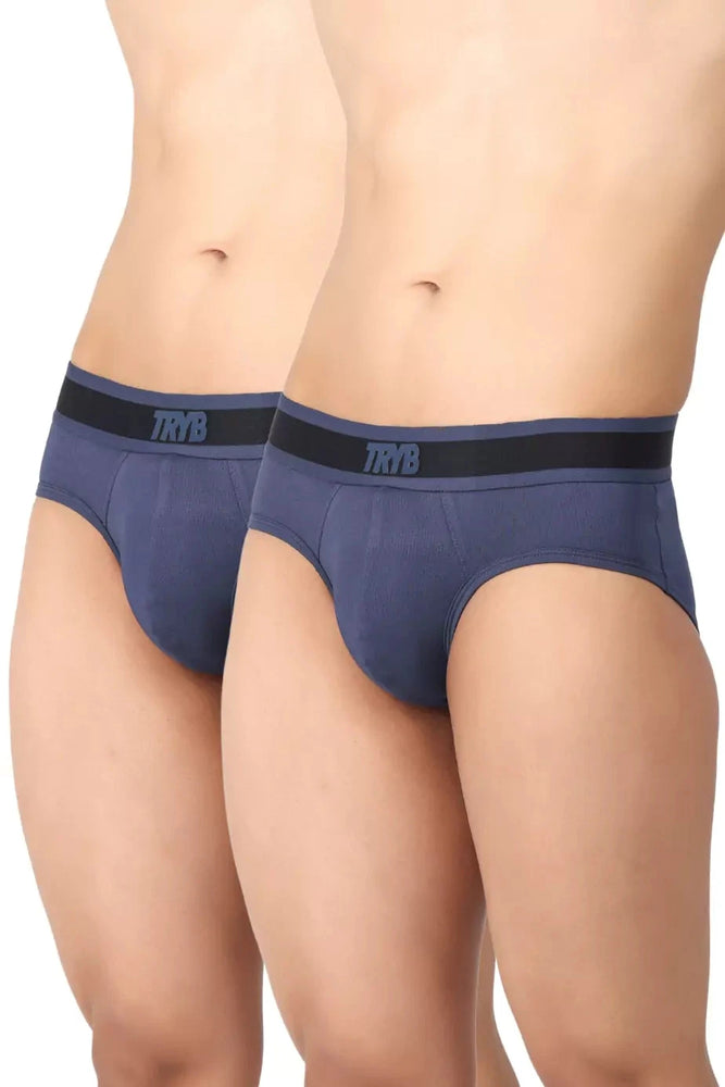 
                  
                    Trybwear PRO - Brief (2 Pack) Cordon Bleu / S
                  
                