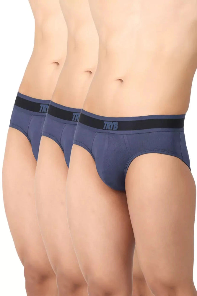 
                  
                    Trybwear PRO - Brief (3 Pack) Cordon Bleu / S
                  
                
