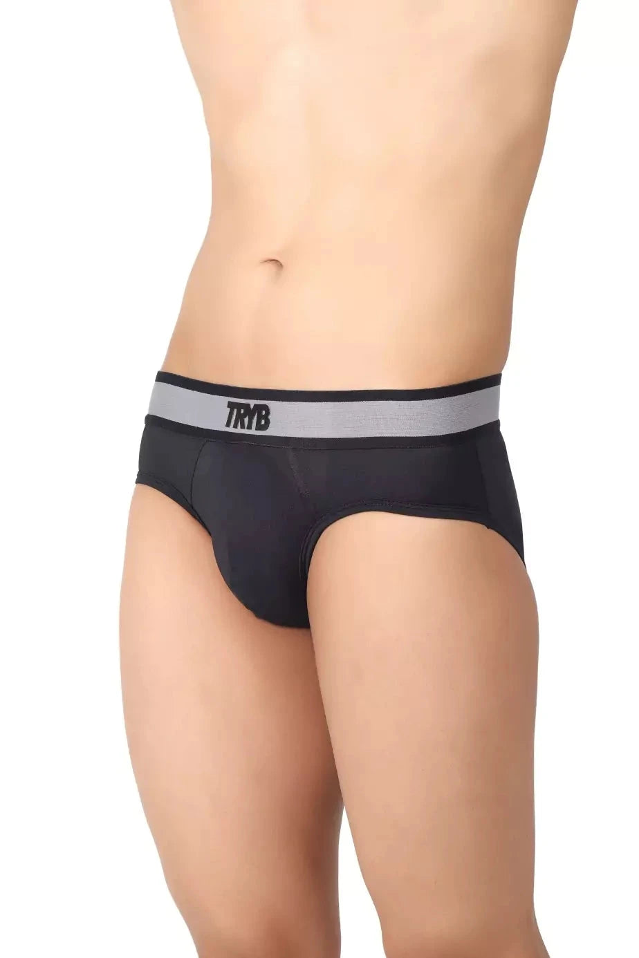 Trybwear PRO - Brief Black Raven / S