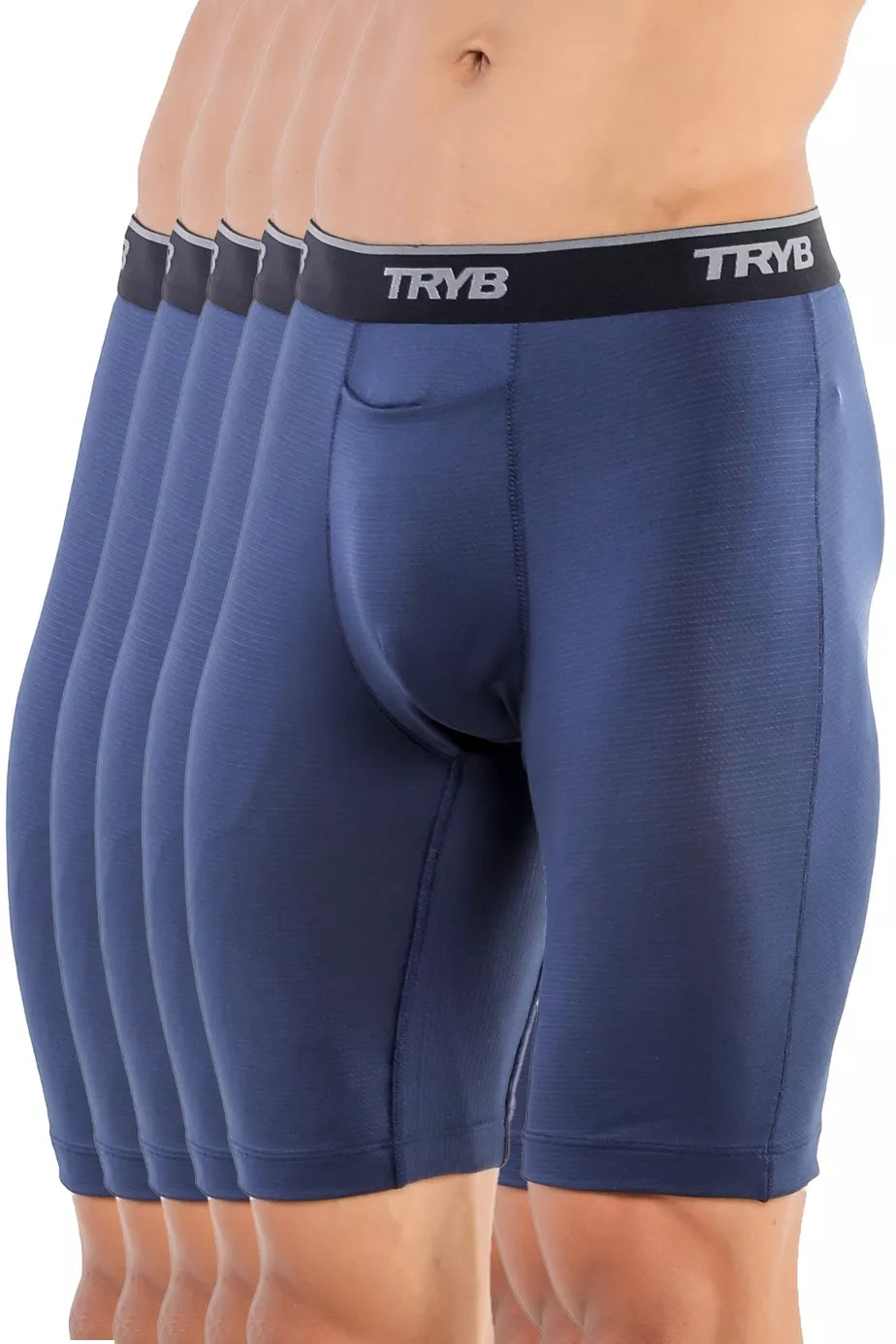 Trybwear PRO - Compression (5 pack) Cordon Bleu / S