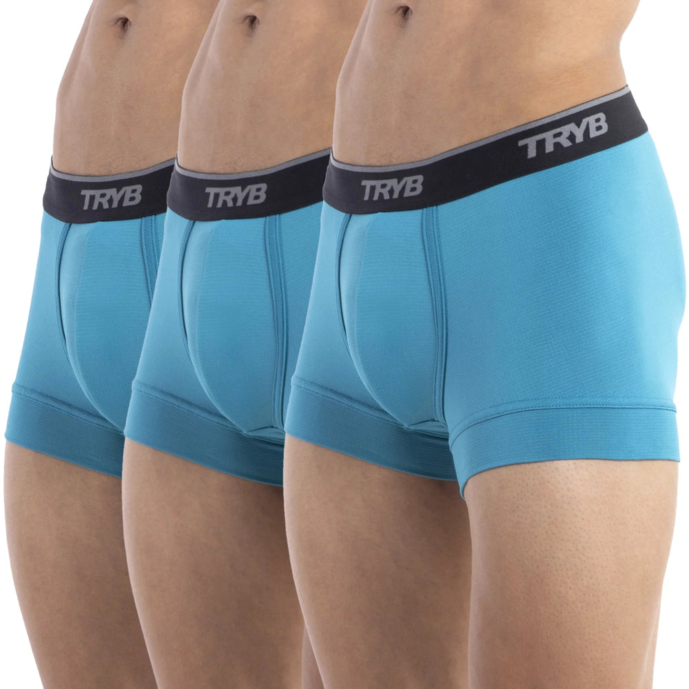 
                  
                    Trybwear PRO - Short Boxer (3 pack) Tranquil Sea / S
                  
                
