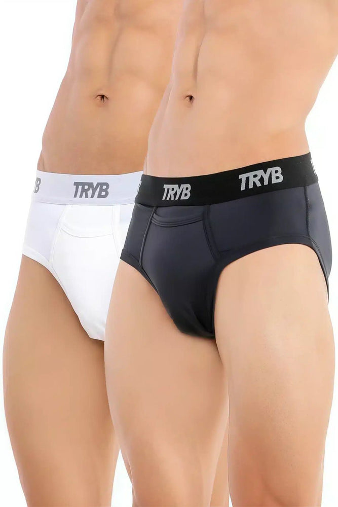 
                  
                    ACTIV – Briefs (2 pack) - Tryb
                  
                