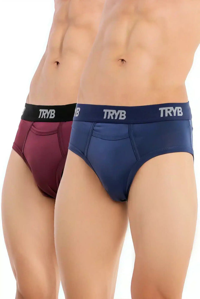 
                  
                    ACTIV – Briefs (2 pack) - Tryb
                  
                