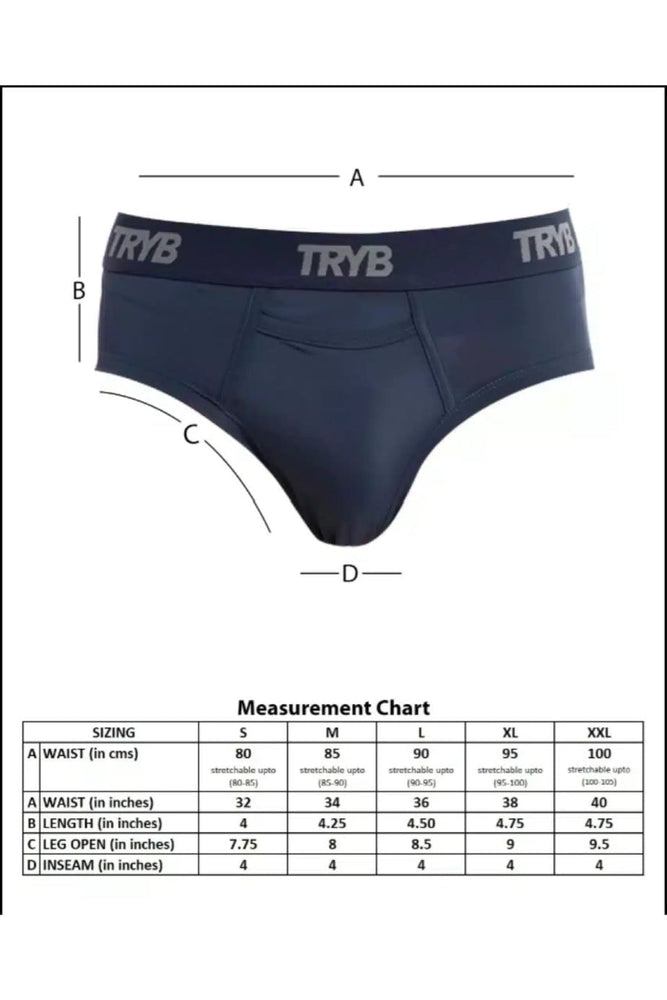
                  
                    ACTIV – Briefs - Tryb
                  
                