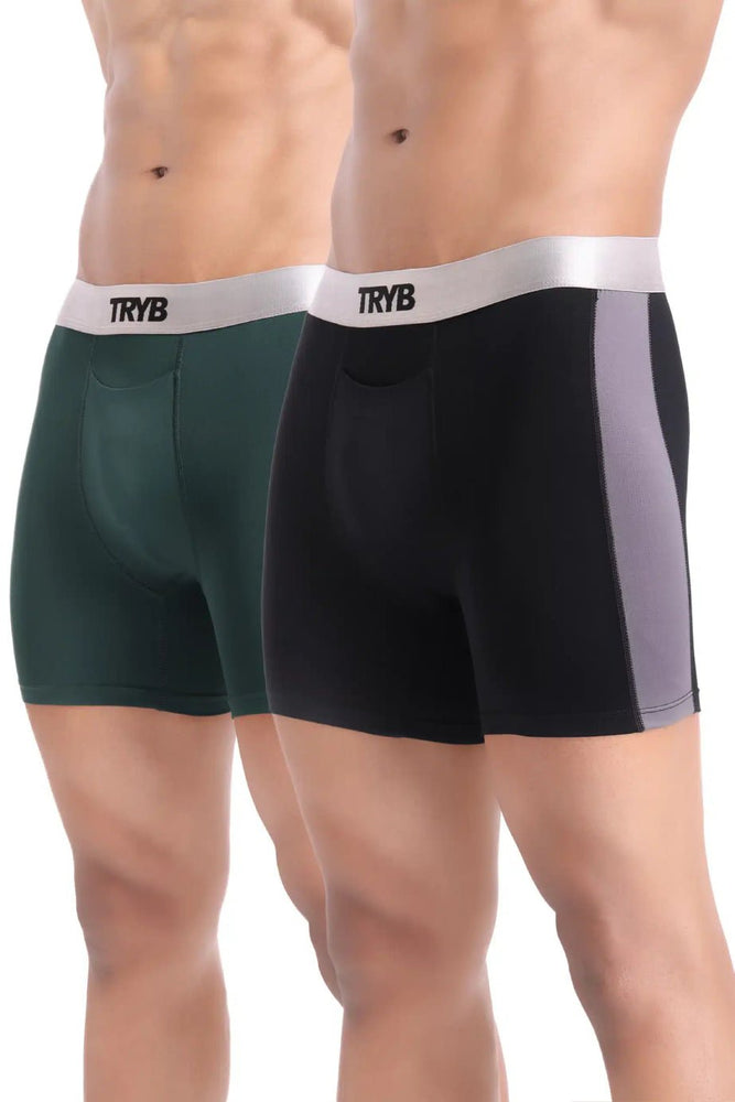
                  
                    Platinum (2 Pack) - Tryb
                  
                