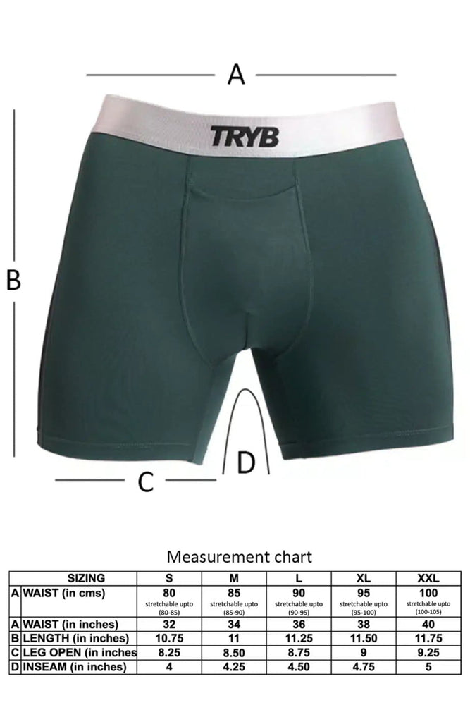 
                  
                    Platinum (3 Pack) - Tryb
                  
                