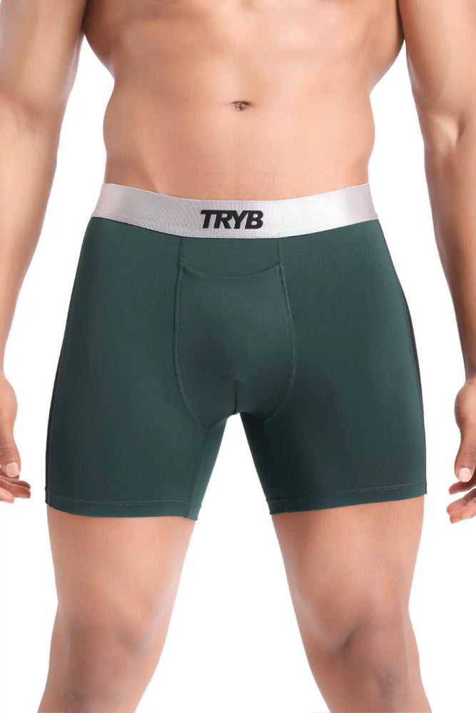 Platinum x Activ Square Cut (Combo) - Tryb