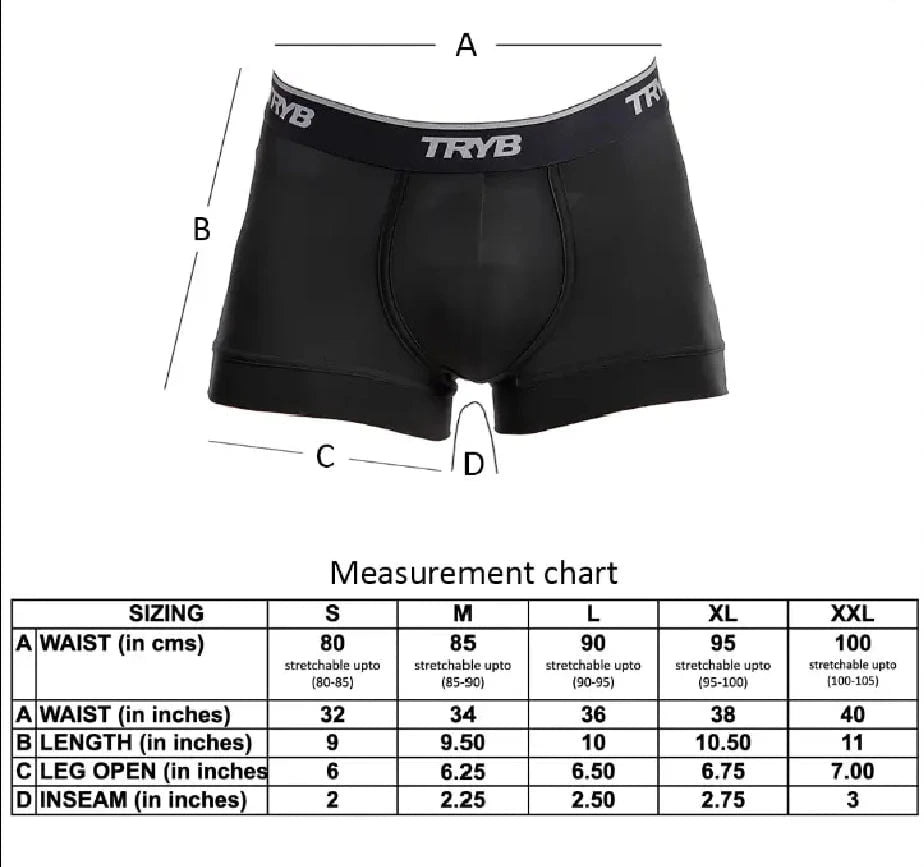 
                  
                    PRO - Short Boxer (2 pack) - Tryb
                  
                