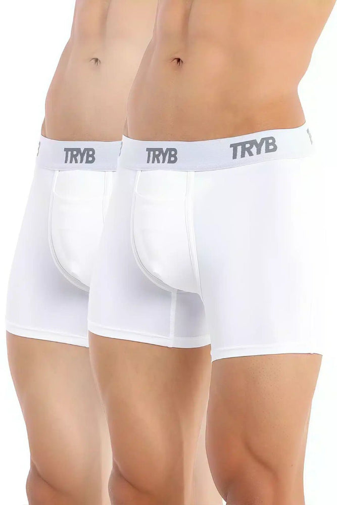 
                  
                    Trybwear ACTIV – Square Cut (2 pack) White Smoke / S
                  
                