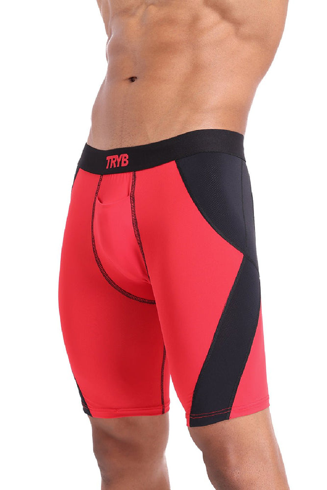 
                  
                    Trybwear Energizer (Compression) Red Graphite / S
                  
                