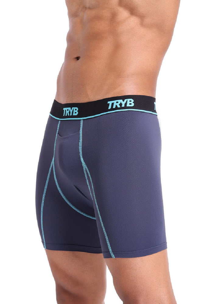
                  
                    Trybwear Liquid Navy Tron / S
                  
                