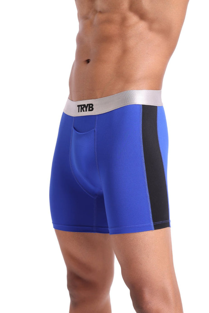 
                  
                    Trybwear Platinum Onyx Indigo / S
                  
                