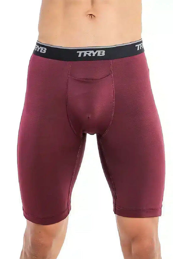 Pro - Compression Series 1 - Long Boxer