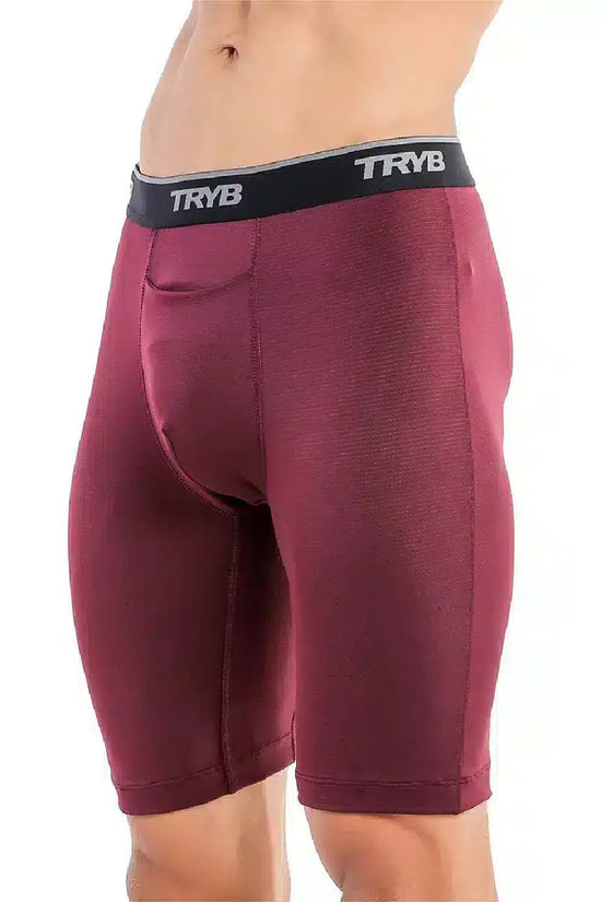 Pro - Compression Series 1 - Long Boxer