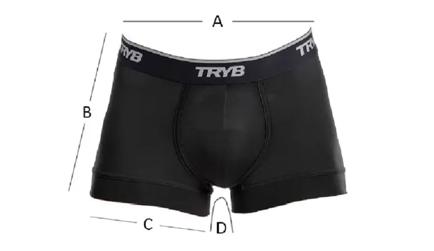 
                  
                    Trybwear PRO - Short Boxer
                  
                