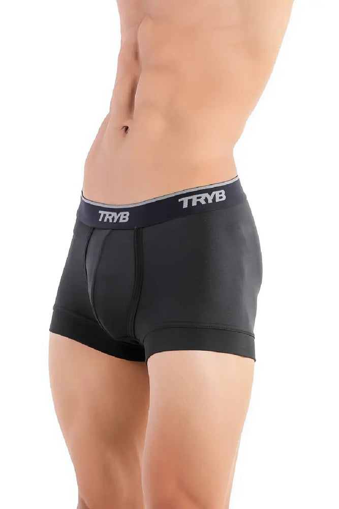 
                  
                    Trybwear PRO - Short Boxer Black Raven / S
                  
                