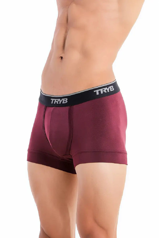 
                  
                    Trybwear PRO - Short Boxer Bordeaux / S
                  
                