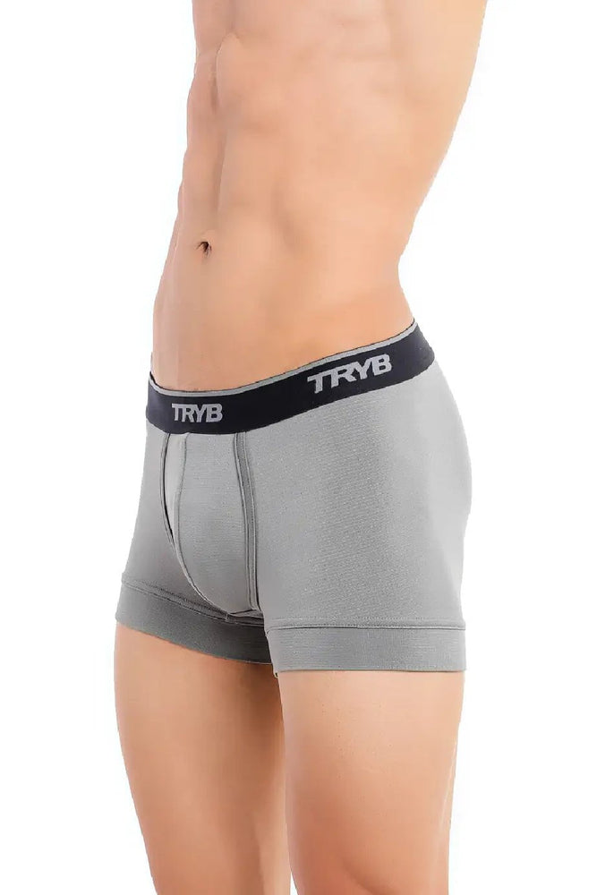 
                  
                    Trybwear PRO - Short Boxer Shark Grey / S
                  
                
