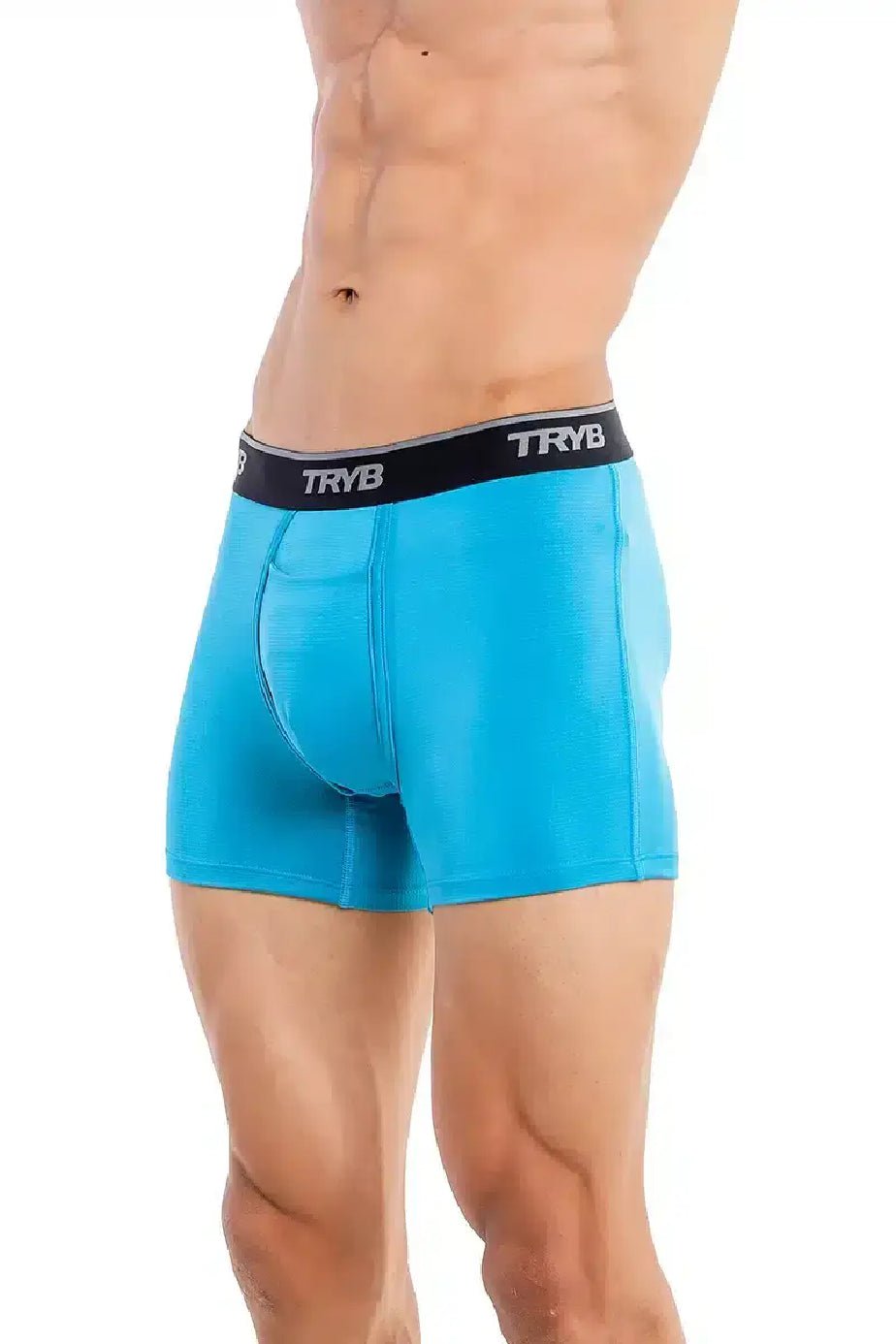 Trybwear PRO - Square Cut Tranquil Sea / S